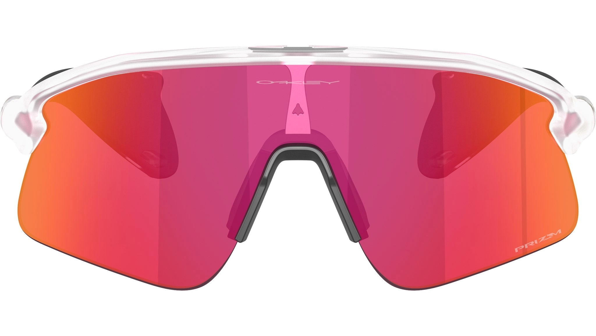 Oakley STUNT DEVIL PRIZM (OO9517-951710) | Unisex Kırmızı Güneş Gözlüğü